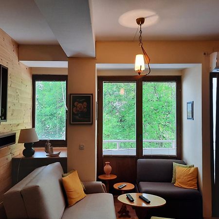 Luccia Apartments - Ohrid City Centre Екстер'єр фото